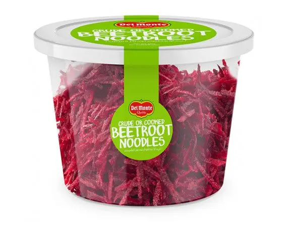 Del Monte Beetroot Veggie Noodles 200g  